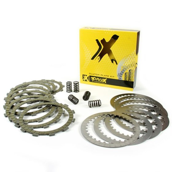 KX 250 (1992 - 2008) complete clutch plate set | ProX