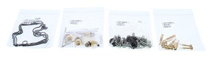 ZX 6R NINJA (2000 - 2008) carb. rebuild kit closed course racing only | All Balls