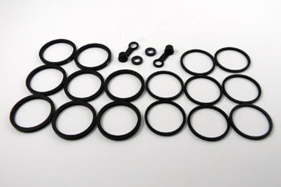 ZX 6R NINJA 636 (2004 - 2006) brake caliper sealing kit | Tourmax