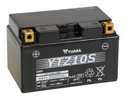 ZX 10 RR NINJA (2017 - 2019) wet sealed battery | YUASA