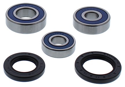 Z 400 ER (2019 - 2022) wheel bearing kit rear | All Balls