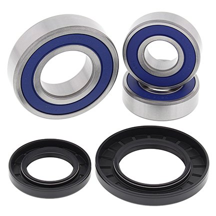 KLV 1000 (2004 - 2005) wheel bearing kit rear | All Balls