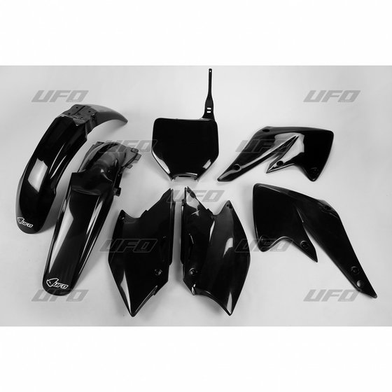 KX 250 F (2005 - 2005) full body replacement plastic kit | UFO