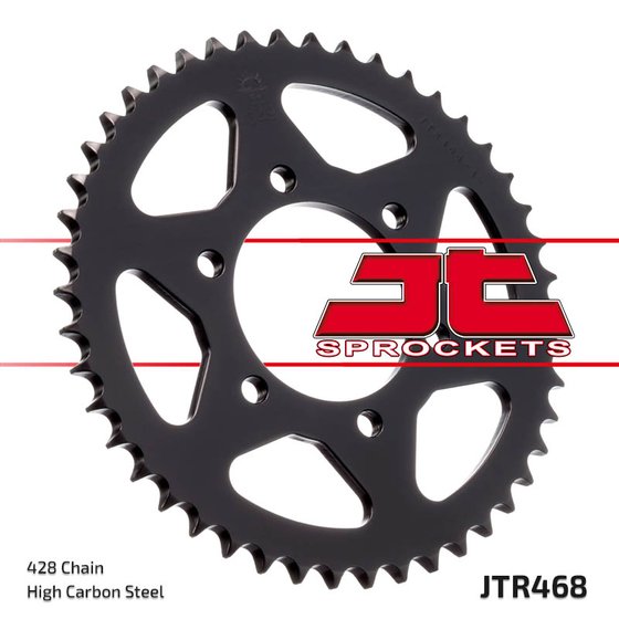 BN 125 ELIMINATOR (1998 - 2009) steel rear sprocket | JT Sprockets