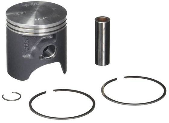 KX 65 (2000 - 2023) cast big bore piston kit | Vertex