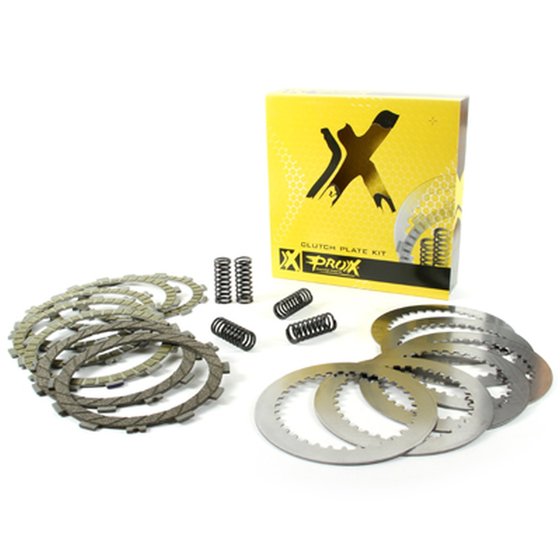 KX 125 (2003 - 2008) complete clutch plate set | ProX