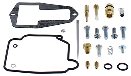 KX 125 (1990 - 1990) carb. rebuild kit closed course racing only | All Balls