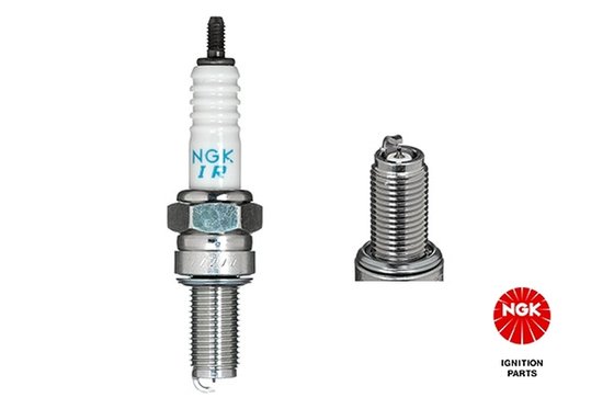 EX 250 R NINJA (2015 - 2016) ngk mr8ci-8 spark plug | NGK