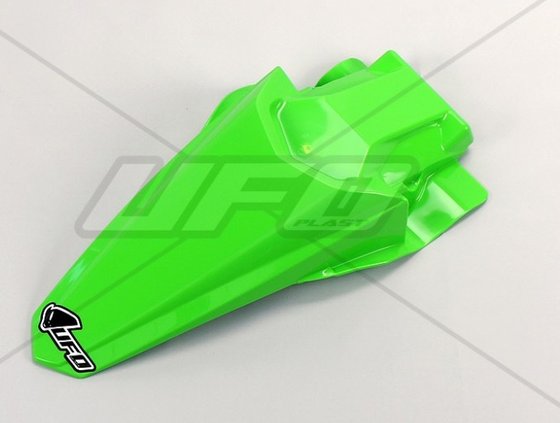 KX 85 (2014 - 2018) green rear fender for kawasaki kx85 (2014-2018) | UFO