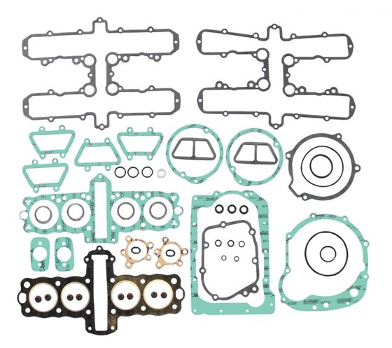 GPZ 550 (1980 - 1988) complete gasket kit for kawasaki engines | ATHENA