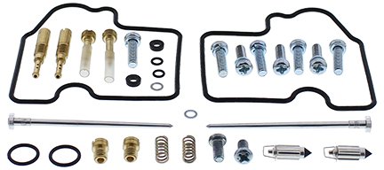 KVF 650 (2006 - 2013) carb. rebuild kit closed course racing only | All Balls