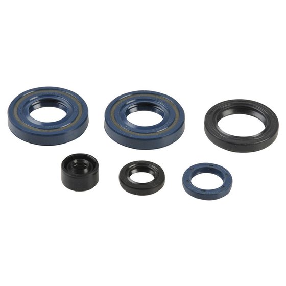 KX 60 (1985 - 2003) engine oil seals kit | ATHENA