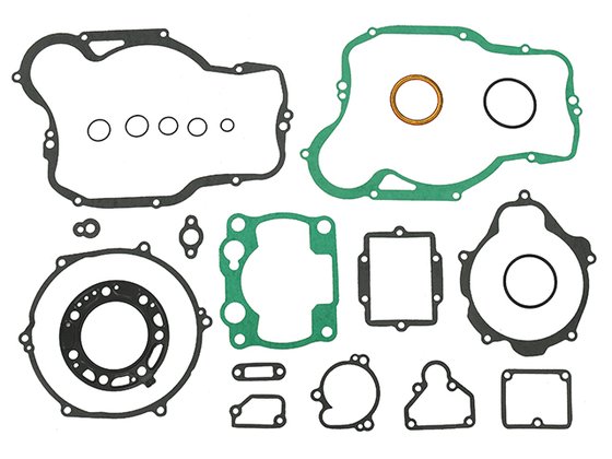 KX 250 (1993 - 2003) complete gasket set | NAMURA