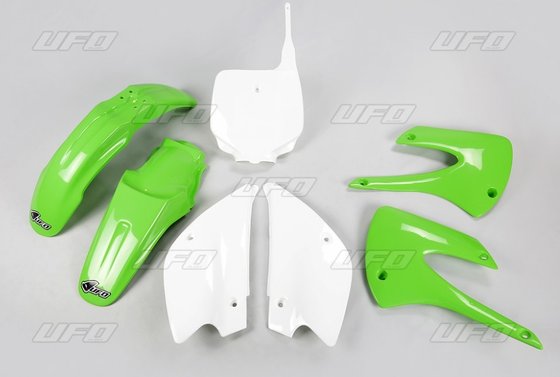 KX 85 (2001 - 2012) complete restyle body kit for kawasaki kx85 | UFO