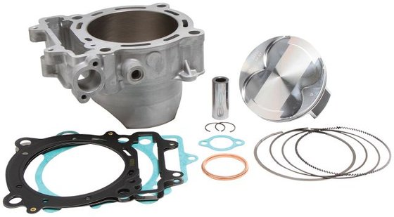 KX 450 F (2009 - 2015) big bore cylinder kit | Cylinder Works