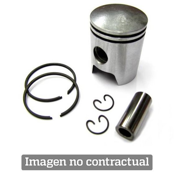 KS 125 (1974 - 1984) piston | WOSSNER