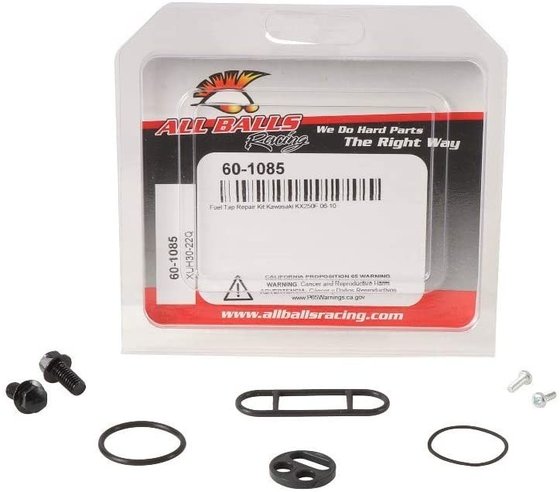 KX 250 F (2006 - 2010) fuel tap repair kit | All Balls