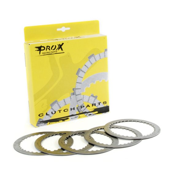 KX 85 (2001 - 2020) clutch steel plate set | ProX