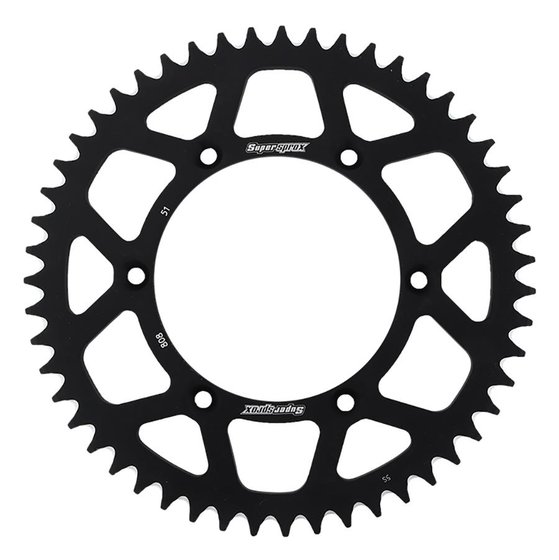 KLX 400 R (2003 - 2003) alloy rear sprocket | Supersprox