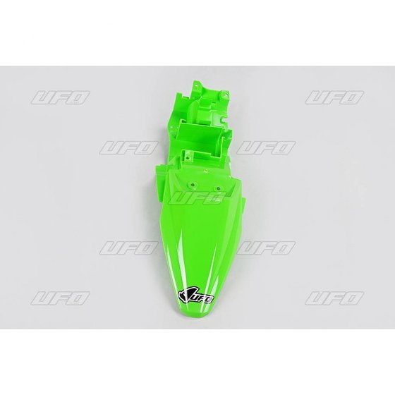 KLX 110 (2010 - 2018) green rear fender for kawasaki klx110/kx | UFO